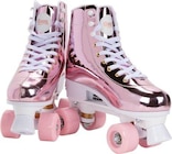 Gem Skates - Patins A Roulettes Quad Roller - Holo Rose - L 39-42 à JouéClub dans Moutiers-sur-le-Lay