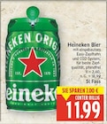 Original Bier von Heineken im aktuellen E center Prospekt