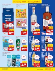 Ähnliche Sambuca Angebote im Prospekt "Aktuelle Angebote" von Netto Marken-Discount in Görlitz Ähnliche Angebote wie Sambuca im Prospekt "Aktuelle Angebote" auf Seite 64 von Netto Marken-Discount in Görlitz