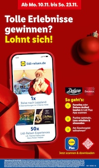 Wasa Angebot im aktuellen Lidl Prospekt auf Seite 13