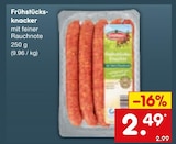 Frühstücksknacker von  im aktuellen Netto Marken-Discount Prospekt für 2,49 €