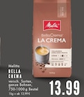 Aktuelle Melitta Angebote bei EDEKA in Bochum Aktuelles BellaCrema LA CREMA Angebot bei EDEKA in Bochum ab 13,99 €