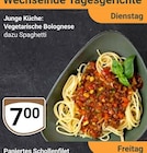 GLOBUS Burgstein - Vegetarische Bolognese dazu Spaghetti Angebot im Prospekt Vegetarische Bolognese dazu Spaghetti bei GLOBUS im Burgstein Prospekt für 7,00 €