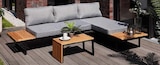 Aktuelles Lounge-Set Vulcano Angebot bei Globus-Baumarkt in Mönchengladbach ab 599,00 €