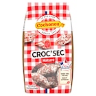 Saucisson Croc'Sec - COCHONOU dans le catalogue Carrefour