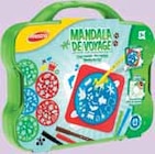 Mallette mandala de voyage - JOUSTRA en promo chez Intermarché Beauvais à 5,95 €