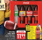 Coca-Cola Original Taste Angebote von Coca-Cola bei EDEKA Mönchengladbach für 11,99 €
