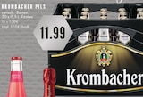 Aktuelle Krombacher Angebote bei EDEKA in Bochum Aktuelles Krombacher Pils Angebot bei EDEKA in Bochum ab 11,99 €
