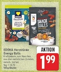 Herzstücke Snack Balls von EDEKA im aktuellen E center Prospekt