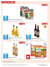 Promo Noix dans le catalogue Auchan Supermarché du moment à la page 6