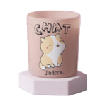 Bougie parfumée & bijou 255gr Kawaii - Maxi Bazar Bougie parfumée & bijou 255gr Kawaii à 9,99 € dans le catalogue Maxi Bazar