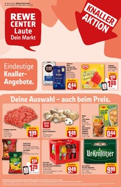 Ähnliche Angebote wie Fassbier im Prospekt "Dein Markt" auf Seite 1 von REWE in Brandenburg