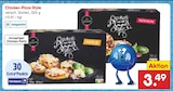 Chicken-Pizza Style Angebote von Chicken-Pizza Style bei Netto Marken-Discount Konstanz für 3,49 €