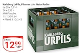 UrPils Angebote von Karlsberg bei GLOBUS Kaiserslautern für 12,99 €