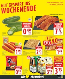 Instant-Nudeln Angebot & Preis im aktuellen EDEKA Prospekt Instant-Nudeln Angebot im aktuellen EDEKA Prospekt auf Seite 23
