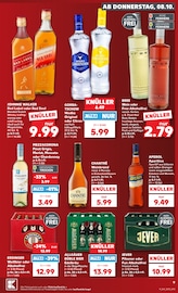 Getränke im Kaufland Prospekt in Nordhausen Aktueller Kaufland Prospekt mit Getränke, "Hier bin ich richtig", Seite 9