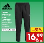 Aktuelles Herren Trainingshose Angebot bei Netto Marken-Discount in Bochum ab 16,99 €