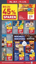 Kaffee Angebot & Preis im aktuellen ALDI Nord Prospekt Kaffee Angebot im aktuellen ALDI Nord Prospekt auf Seite 13