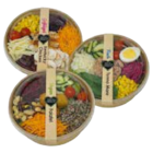 versch. Sorten im Marktkauf Prospekt versch. Sorten von Nico Fresh Bowls im aktuellen Marktkauf Prospekt für 4,99 €