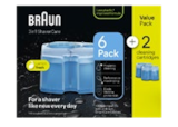 Reinigungskartuschen für Reinigungsstationen von Braun im aktuellen Kaufland Prospekt für 24,99 €