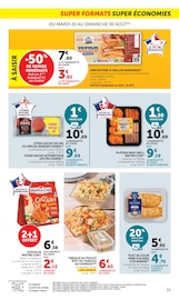 Promos Barbecue dans le catalogue "SUPER U" de Super U Barbecue en promo dans le catalogue Super U à la page 33