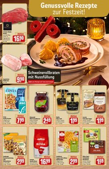 Fertiggerichte im aktuellen REWE Prospekt (Berlin) Fertiggerichte im REWE Prospekt "Dein Markt" mit 32 Seiten (Berlin)