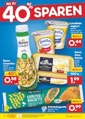 Rama im Netto Marken-Discount Prospekt in Lörrach Aktueller Netto Marken-Discount Prospekt mit Rama, "Aktuelle Angebote", Seite 16
