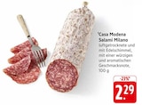 Salami Milano bei E center im Oberführbuch Prospekt für 2,29 €