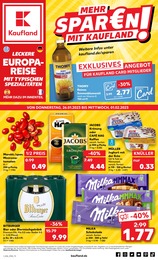Kaufland Prospekt für Ribnitz-Damgarten mit 43 Seiten Kaufland Prospekt für Ribnitz-Damgarten: MEHR SPAR€N MIT KAUFLAND!, 43 Seiten, 26.01.2023 - 01.02.2023