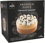 Vacherin glacé chocolat caramel - Erhard à 5,99 € dans le catalogue Intermarché Super