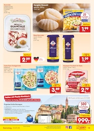 Fisch Angebot & Preis im aktuellen Netto Marken-Discount Prospekt Fisch Angebot im aktuellen Netto Marken-Discount Prospekt auf Seite 25