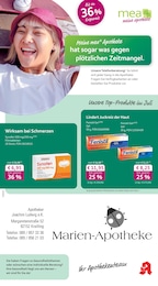mea - meine apotheke Prospekt für Stockdorf mit 4 Seiten mea - meine apotheke Prospekt für Stockdorf: "Unsere Juli-Angebote", 4 Seiten, 01.07.2026 - 31.07.2026