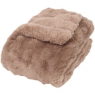 Plaid premium - Action en promo chez Action Paris à 12,95 €