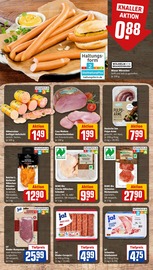 Schinken im REWE Prospekt in Bad Homburg Aktueller REWE Prospekt mit Schinken, "Dein Markt", Seite 8