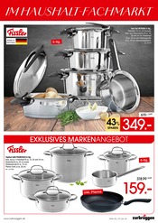 Aktueller Zurbrüggen Prospekt mit Möbel, "MARKEN SPEZIAL", Seite 3