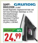 Aktuelle Bügeleisen Angebote bei Marktkauf in Köln Aktuelles Dampfbügeleisen SI 4850 Angebot bei Marktkauf in Köln ab 24,99 €