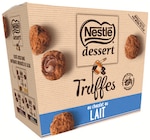 Truffes - NESTLLÉ DESSERT en promo à 5,55 € chez Colruyt Truffes - NESTLLÉ DESSERT dans le catalogue Colruyt