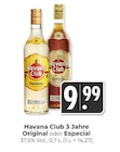 Aktuelle Havana Club Angebote bei Hieber in Lörrach Aktuelles 3 Jahre Original Angebot bei Hieber in Lörrach ab 9,99 €
