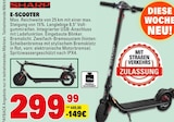 Aktuelle Rasenmäher Angebote bei Marktkauf in Heilbronn Aktuelles E-SCOOTER Angebot bei Marktkauf in Heilbronn ab 299,99 €