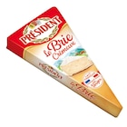 Le Brie Crémeux - PRÉSIDENT dans le catalogue Carrefour Market