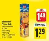 Prinzen Rolle bei nah und gut im Sebnitz Prospekt für 1,49 €