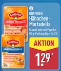 Aktuelle Paprika Angebote bei ALDI Nord in Hannover Aktuelles Hähnchen-Mortadella Klassik Angebot bei ALDI Nord in Hannover ab 1,29 €