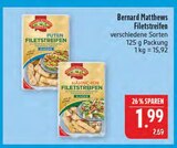 Puten Filetstreifen Angebote von Bernard Matthews bei Marktkauf Altenburg für 1,99 €