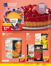 Tiefkühlkost im Netto Marken-Discount Prospekt in Aachen Aktueller Netto Marken-Discount Prospekt mit Tiefkühlkost, "Aktuelle Angebote", Seite 23