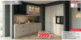 Aktuelles Eckküche Nordic Angebot bei Die Möbelfundgrube in Mainz ab 3.999,00 €