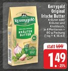 Original Irische Butter Kräuter im Angebot bei E center in Remscheid Original Irische Butter Kräuter Angebote von Kerrygold bei E center Remscheid für 1,49 €