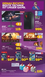 Aktueller EURONICS Prospekt mit Lautsprecher, "GENAU RICHTIG. ZEIT FÜR EIN UPDATE.", Seite 2