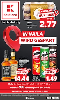 Kaufland Prospekt der KW 45 "Aktuelle Angebote" Aktueller Kaufland Prospekt "Aktuelle Angebote" Seite 1 von 72 Seiten