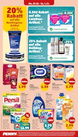 Persil im Penny Prospekt in Stade Aktueller Penny Prospekt mit Persil, "Wer günstig will, muss Penny.", Seite 24