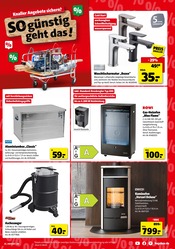 Aktueller Hagebaumarkt Prospekt mit Kamin, "So günstig geht das!", Seite 5